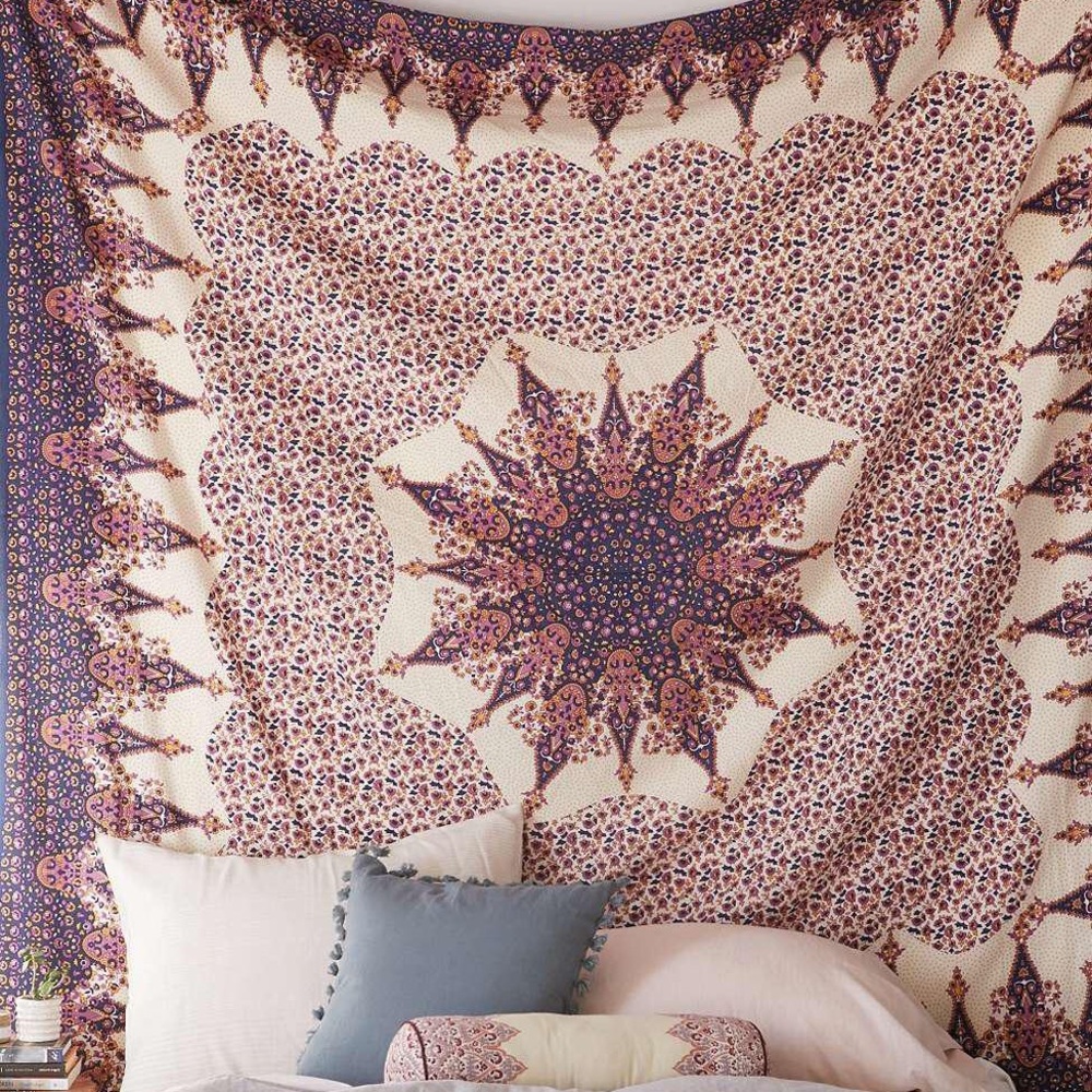 Vehari Medallion Tapestry